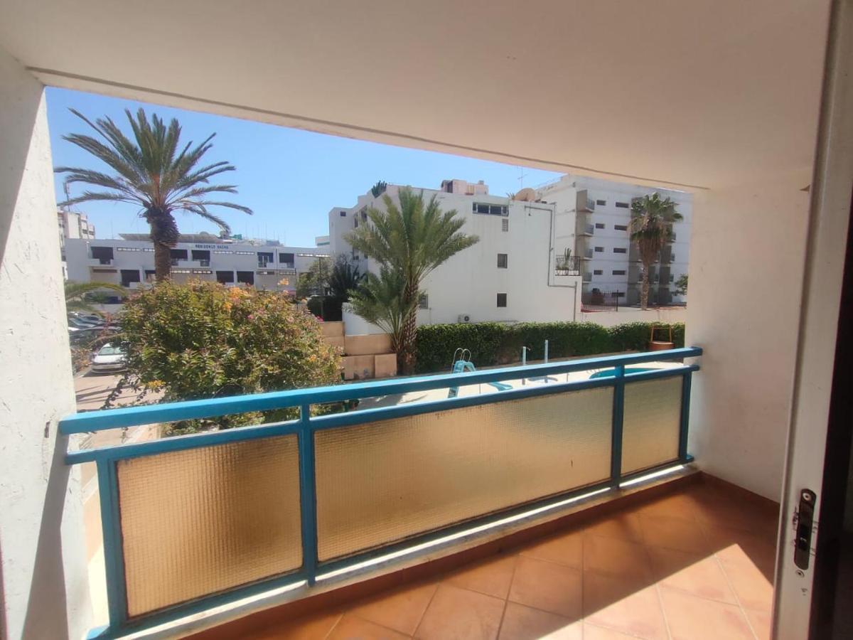 Hotel Residence Louban Agadir Exterior foto